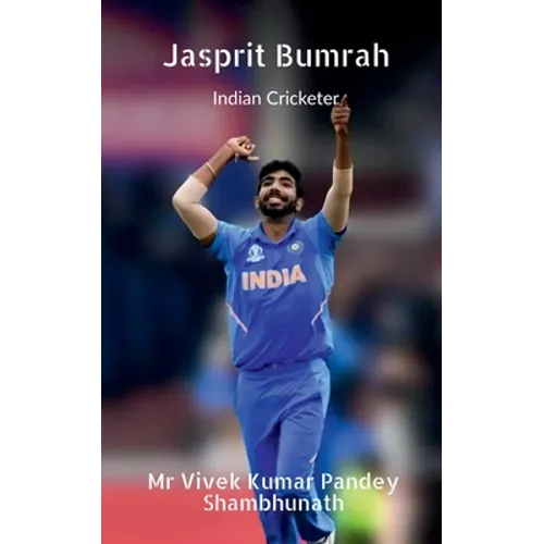 Jasprit Bumrah