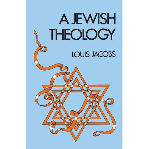 A Jewish Theology