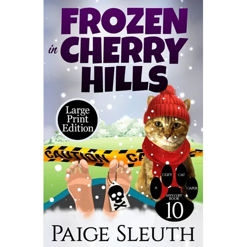 Frozen in Cherry Hills
