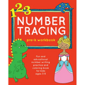 Number Tracing Pre-K Workbook: Fun and Educational Number Writing Practice and Coloring Book for Kids Ages 3-5