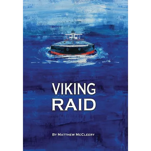 Viking Raid: A Robert Fairchild Novel