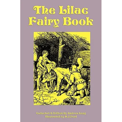 The Lilac Fairy Book