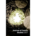 Journal of Camus Studies 2017