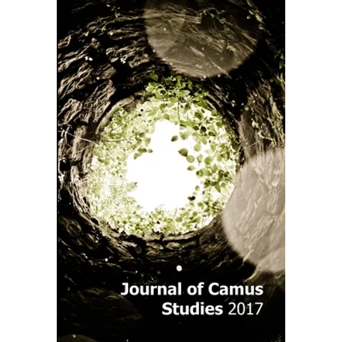 Journal of Camus Studies 2017