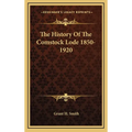 The History Of The Comstock Lode 1850-1920
