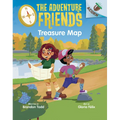 Treasure Map: An Acorn Book (the Adventure Friends #1): Volume 1