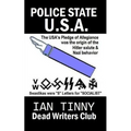 POLICE STATE USA -the Pledge of Allegiance was the origin of Hitler salutes + Nazi behavior, Swastikas were "S" letters for "SOCIALIST": Secrets of ho