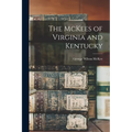 The McKees of Virginia and Kentucky