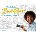 The Bob Ross Coloring Book
