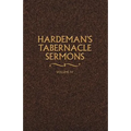 Hardeman's Tabernacle Sermons Volume IV