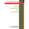 Using Experience for Learning