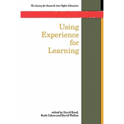 Using Experience for Learning