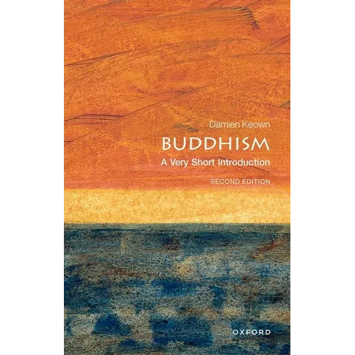 Buddhism: A Very Short Introduction