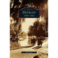 Detroit: 1900-1930