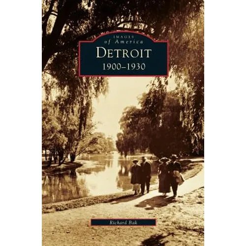 Detroit: 1900-1930