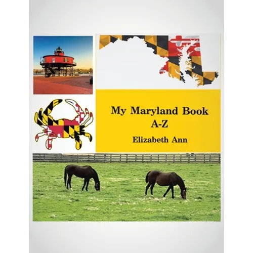 My Maryland Book A-Z