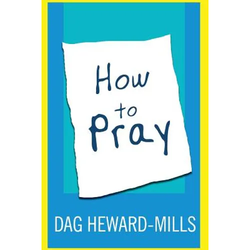 How to Pray