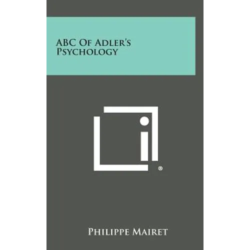 ABC of Adler's Psychology