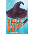 Killer, Paper, Cut: Book #9 in the Kiki Lowenstein Mystery Series
