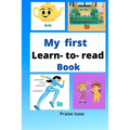 My first Learn-to-read Book