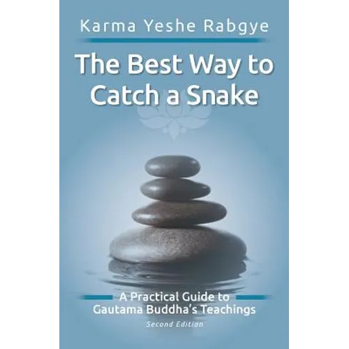 The Best Way to Catch a Snake: A Practical Guide To Gautama Buddha's Teachings