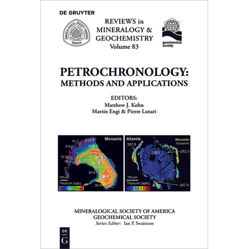 Petrochronology: Methods and Applications