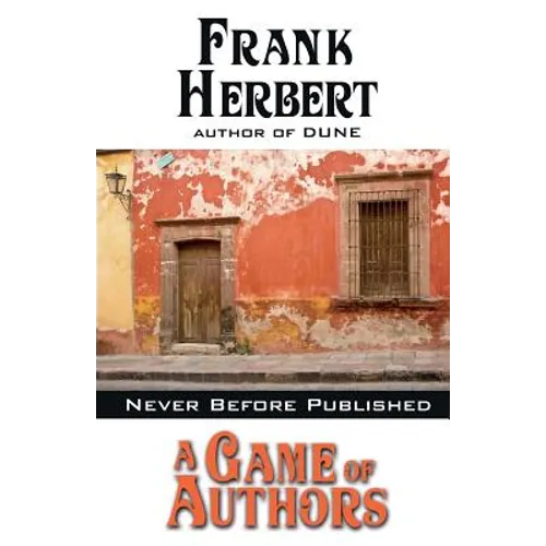 A Game of Authors