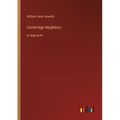 Cambridge Neighbors: in large print