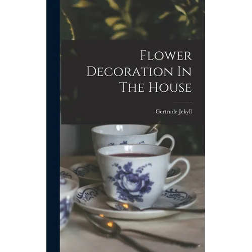 Flower Decoration In The House