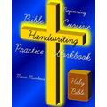 Beginning Bible Cursive Handwriting Practice Workbook
