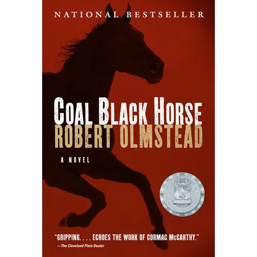 Coal Black Horse