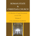 Roman State & Christian Church Volume 3