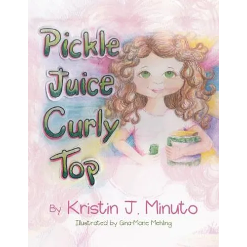 Pickle Juice Curly Top