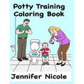 Potty Training Coloring Book