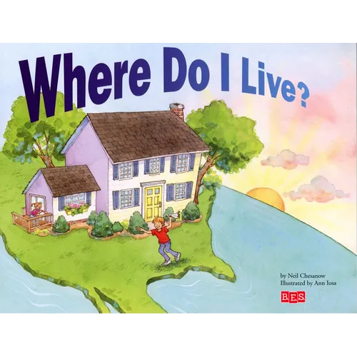 Where Do I Live?