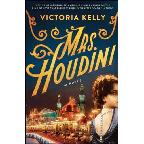 Mrs. Houdini