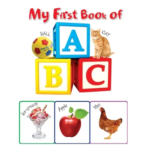 My First Book of ABC