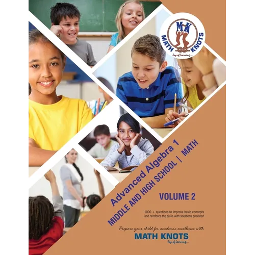 Advanced Algebra 1 vol 1