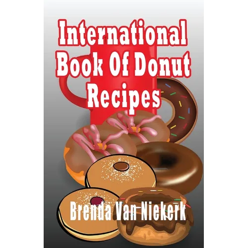 International Book Of Donut Recipes