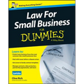 Law for Small Business for Dummies, UK Edition