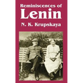 Reminiscences of Lenin