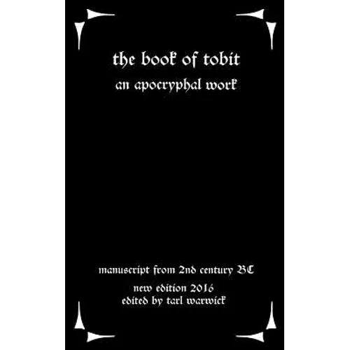 Book Of Tobit
