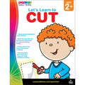 Let's Learn to Cut, Ages 2 - 5