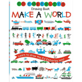 Ed Emberley's Drawing Book: Make a World