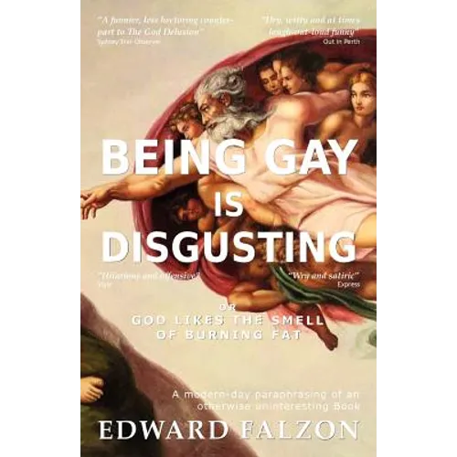 Being Gay is Disgusting