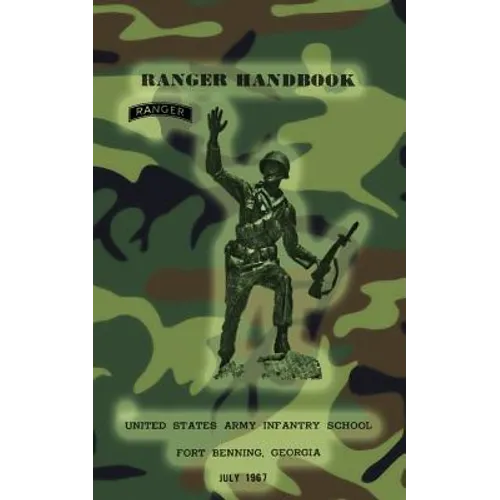 Ranger Handbook: July, 1967