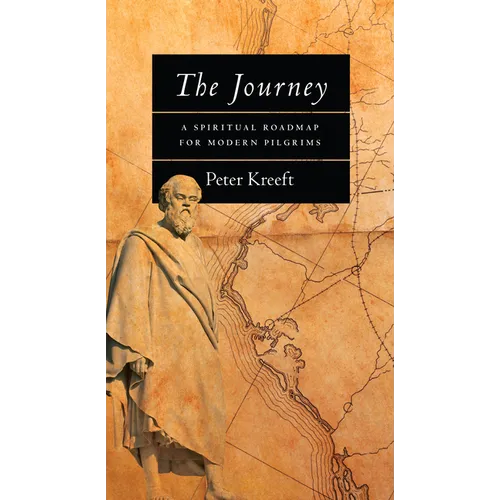 The Journey: A Spiritual Roadmap for Modern Pilgrims
