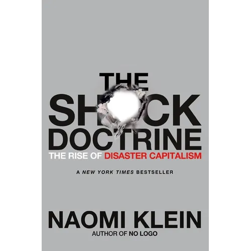The Shock Doctrine: The Rise of Disaster Capitalism