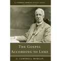 The Gospel According to Luke