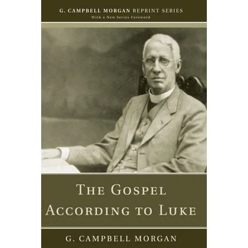 The Gospel According to Luke